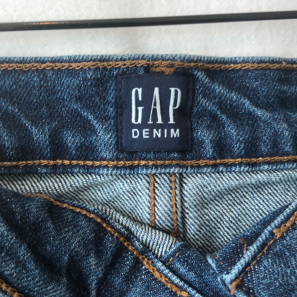 Gap Jean Skirt - Picture 3 of 5
